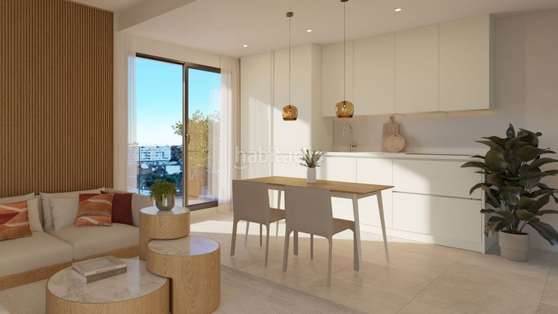 Foto c7e26854-d9b9-4332-b438-791a9c48fe4e. Apartament amb calefacció aparcament piscina a Las Flores Mijas