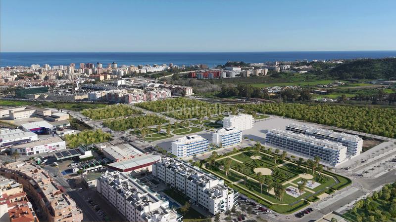 Foto a09a3918-ff18-4335-ae81-afb48d5dda21. Apartament amb calefacció aparcament piscina a Las Flores Mijas