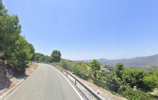 Residential Plot in Alhaurín Golf. Solar en venta en ballesteros.