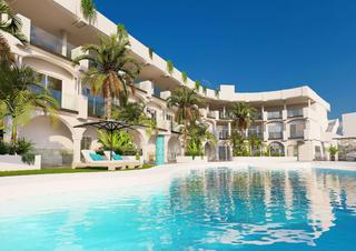 Apartamento en Lo Cea. Apartamento en venta en torre de benagalbón, 1 dormitorio.