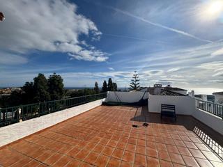 Zweistöckige Wohnung in Calahonda. Duplex en venta en calahonda, 3 dormitorios.