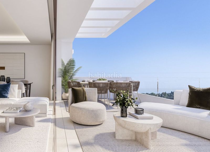 Foto 32497e25-7066-4481-bce0-f90cd572dcf6. Apartament amb calefacció aparcament piscina a Mijas golf Mijas