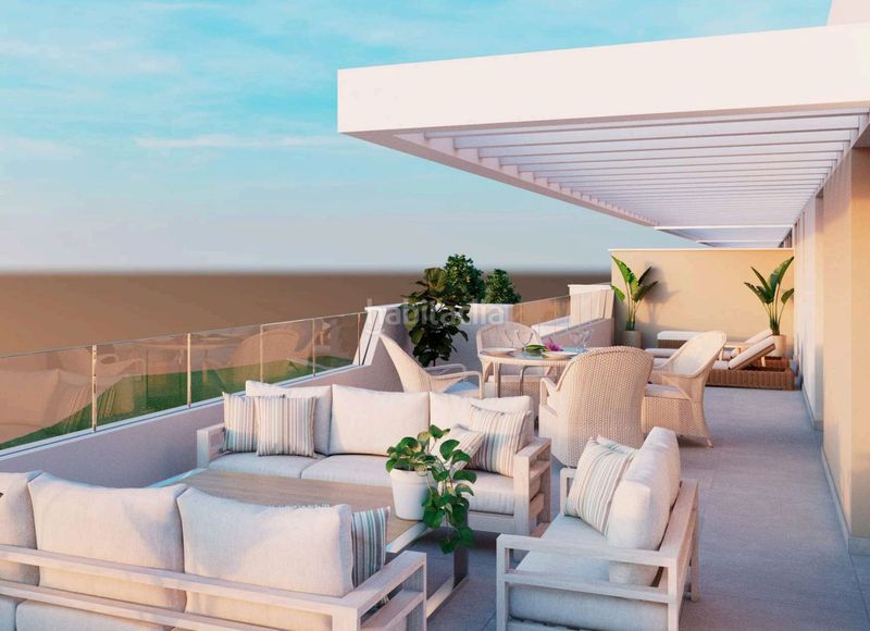 Foto f858ea2e-7601-4719-8520-13395969b4c5. Apartament amb calefacció aparcament piscina a Mijas golf Mijas