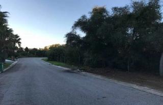 Residential Plot in Sotogrande Costa. Solar en venta en san roque.