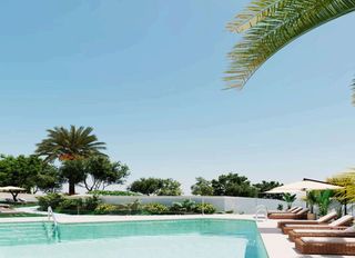 Apartament a Mijas Golf. Apartamento en venta en mijas golf, 2 dormitorios.