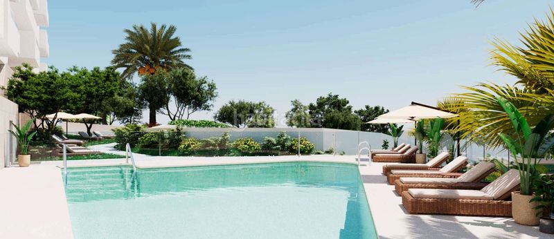 Foto 4119ac08-6b4e-4b01-8dfc-c3670b445a7f. Apartament amb calefacció aparcament piscina a Mijas golf Mijas