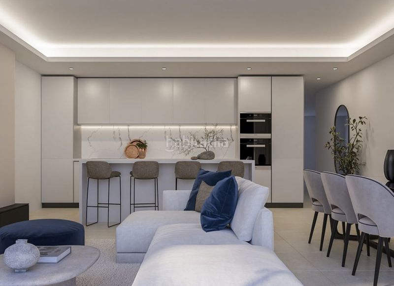 Foto 7a010073-a776-4618-adba-8f5561098431. Apartament amb calefacció aparcament piscina a Mijas golf Mijas