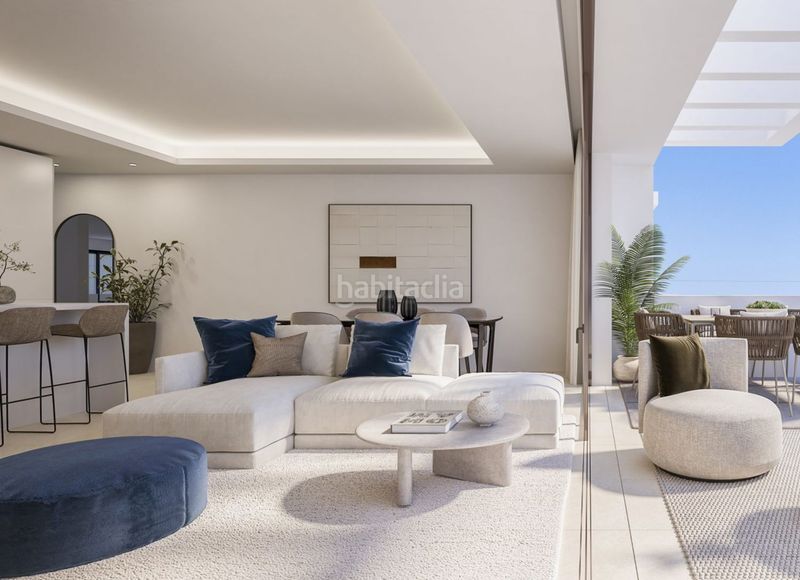 Foto 8663ddfd-51c8-4134-8392-0365aacf42c5. Apartament amb calefacció aparcament piscina a Mijas golf Mijas