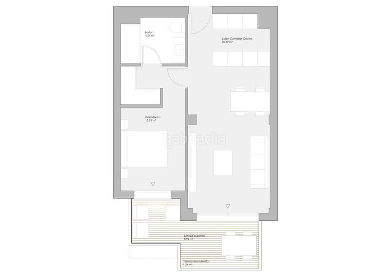 Foto a84ddcd3-ac23-4ca6-86d4-2bad0191bca7. Apartament amb calefacció aparcament piscina a Mijas golf Mijas