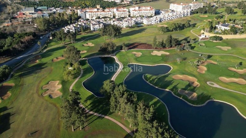 Foto ad6becbe-5e70-44b7-adcb-ee6b4e6104f3. Apartament amb calefacció aparcament piscina a Mijas golf Mijas
