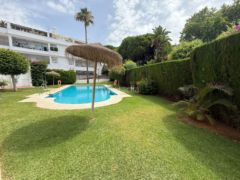 Foto 97259a02-628e-4cbd-a79e-ef5d64389c3a. Dúplex amb calefacció piscina a Romana Playa Marbella
