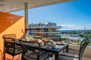 Apartament a Torreblanca del Sol. Apartamento en venta en el higuerón, 2 dormitorios.