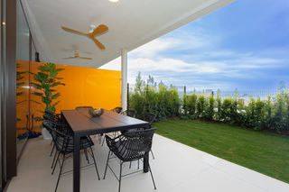 Apartament a Torreblanca del Sol. Apartamento en venta en el higuerón, 2 dormitorios.