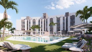 Appartement in Hipódromo - Cerrado del Águila. Apartamento en venta en cerros del aguila, 3 dormitorios.