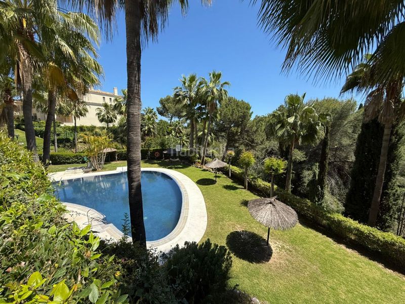 Foto a4e48ff4-9816-4418-8029-797877d5a6f1. Pis amb calefacció piscina a Sierra Blanca Marbella