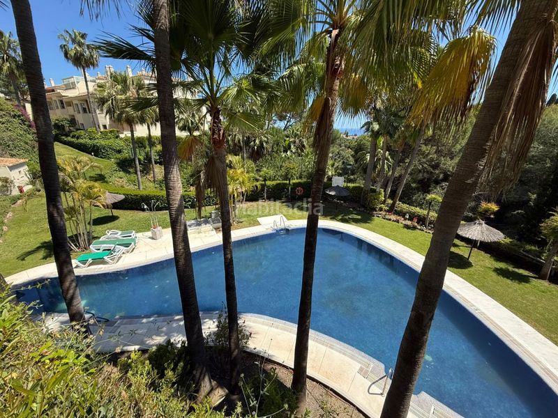 Foto f370fb3c-3d9c-4701-a716-c693aedaa2cd. Pis amb calefacció piscina a Sierra Blanca Marbella