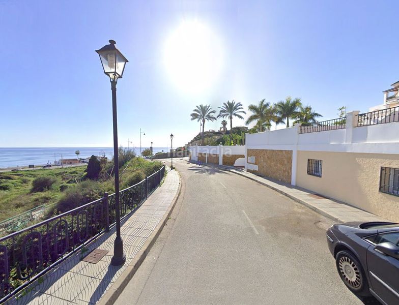 Foto 323df202-02c6-4943-9682-7be4ca318559. Aparcament cotxe a El Peñoncillo Torrox