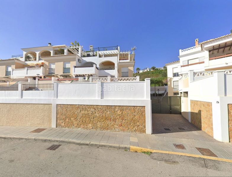 Foto b08189c2-8595-44e8-bfa5-dd649298ad99. Aparcament cotxe a El Peñoncillo Torrox