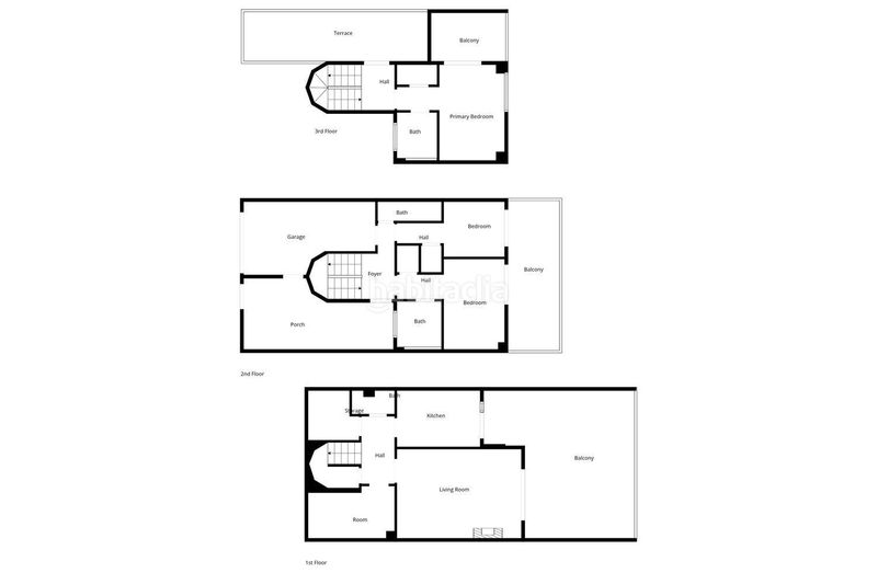 Foto fe65087e-bc06-44cf-b6de-b20eef2782a6. Casa adossada amb calefacció aparcament piscina a Mijas