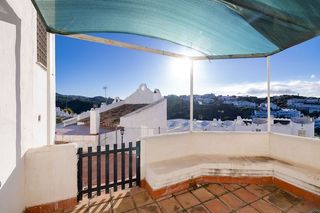 Duplex à Reserva de Marbella. Duplex en venta en artola baja, 1 dormitorio.