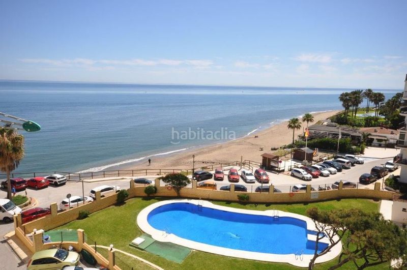 Foto 043d0f21-0869-41e6-a62c-12c7f4d0175e. Apartament amb calefacció piscina a Calahonda Mijas