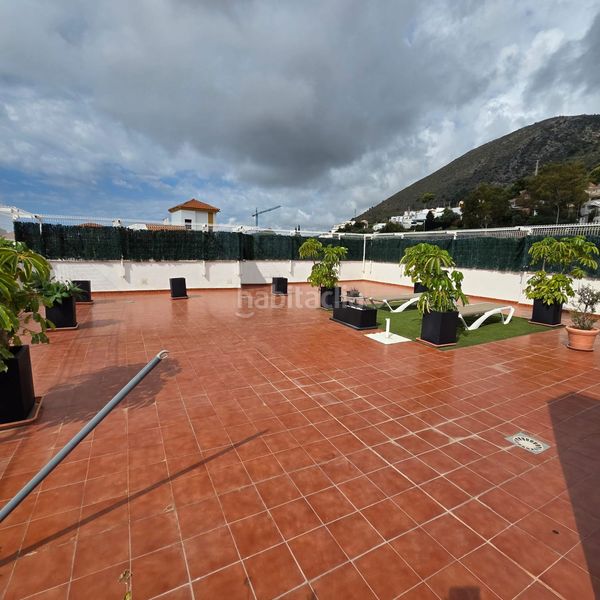 Foto f0f93815-f8c2-46ce-b8de-07278ed7b29f. Àtic amb calefacció aparcament piscina a Los Nadales - Tio Charles Benalmádena