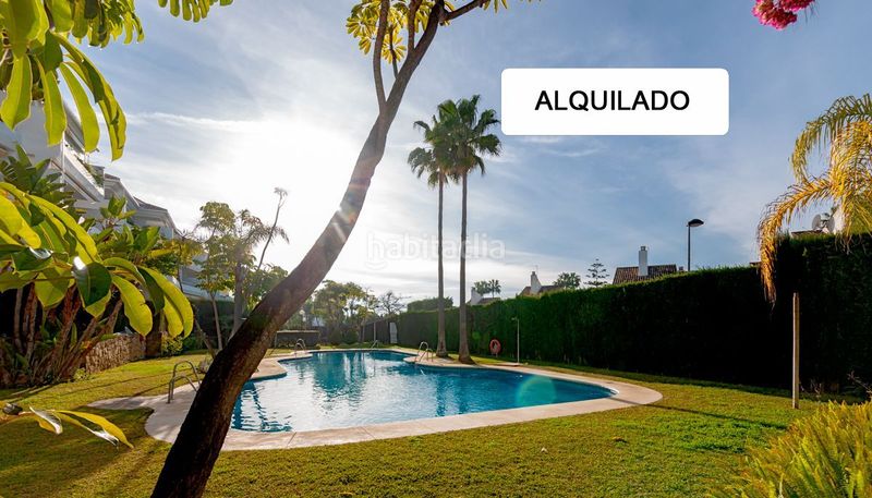 Foto bd904c60-d52a-48d4-94b3-0983563c2dd6. Pis amb calefacció aparcament piscina a Guadalmina Baja Marbella