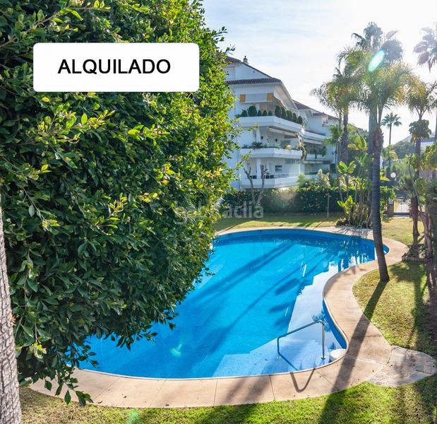 Foto fed7f943-8b08-442c-92a9-be2832afc878. Pis amb calefacció aparcament piscina a Guadalmina Baja Marbella