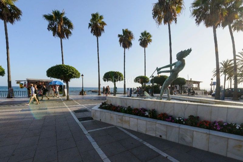 Foto abfb5e29-9c28-4cab-9107-cd5e41b13ddc. Pis amb calefacció a los jardines de Marbella - la ermita Marbella