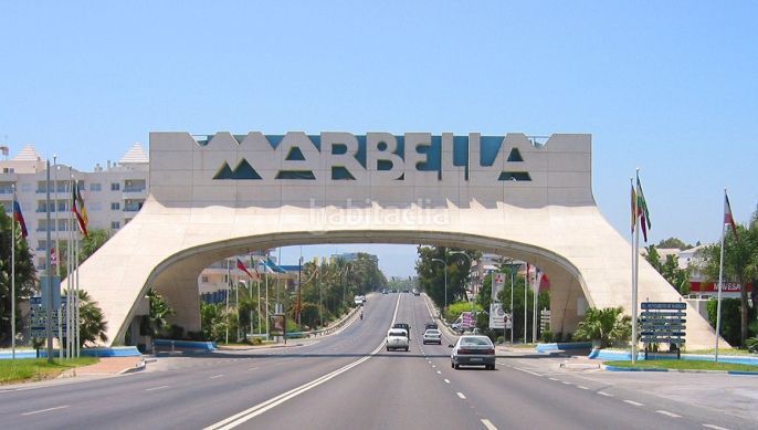 Foto ac25451d-e9f2-4c5a-a2fc-6df983588223. Pis amb calefacció a los jardines de Marbella - la ermita Marbella