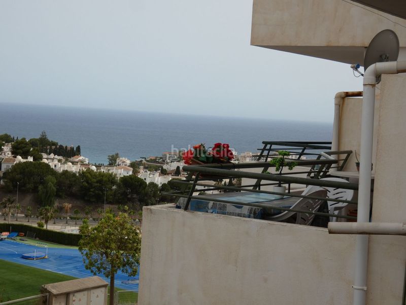 Foto 43a932a4-d158-4657-855c-441fe3239471. Pis amb calefacció piscina a Almijara Nerja