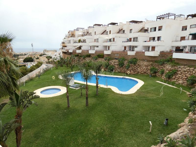 Foto 86a7925b-7cce-4eb7-9a3e-50de87d47406. Pis amb calefacció piscina a Almijara Nerja