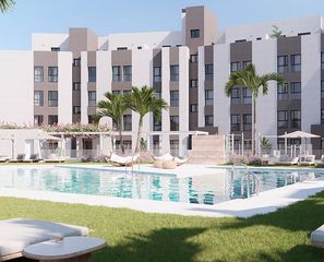 Apartament a Hipódromo - Cerrado del Águila