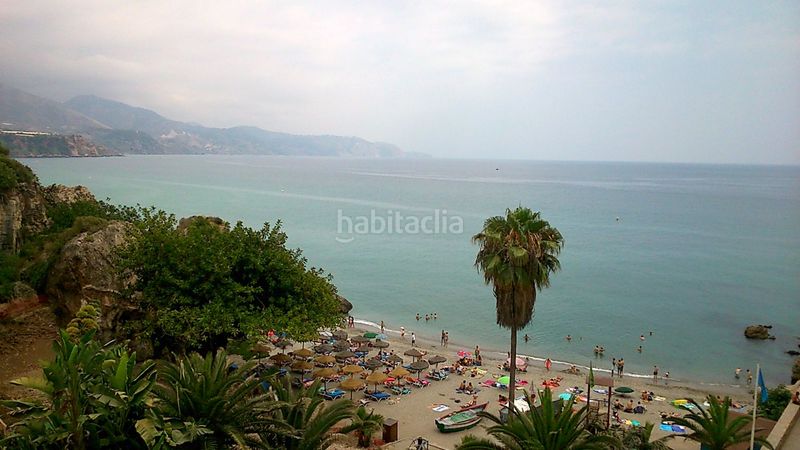 Foto 4838bcf7-fa86-4c29-9835-c90244de042f. Casa adossada amb calefacció aparcament a Avda Pescia - Ctra de Frigiliana Nerja