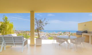 Duplex in Cortijo Torrequebrada. Duplex en venta en torrequebrada, 4 dormitorios.
