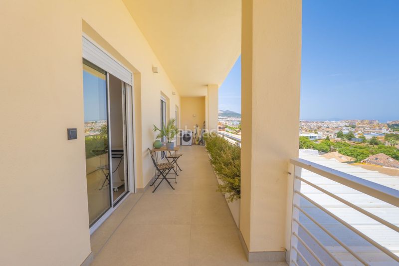 Foto e8a659b0-ac9a-444e-93ad-1d338e0c2dda. Dúplex amb calefacció aparcament piscina a Cortijo Torrequebrada Benalmádena