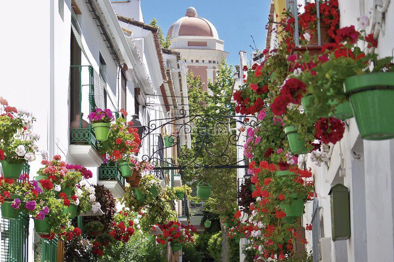 Foto 356a03e5-6175-4d6a-b715-3ead29ccce9a. Pis amb calefacció a Centro Estepona
