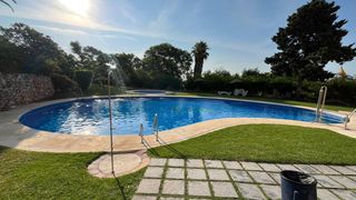 Piccolo appartamento in Parque de la Paloma. Apartamento en venta en arroyo de la miel, 3 dormitorios.