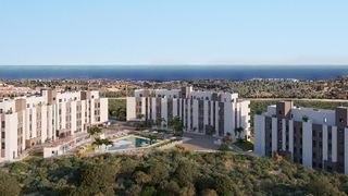 Apartamento en Hipódromo - Cerrado del Águila. Apartamento en venta en cerros del aguila, 2 dormitorios.