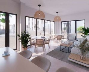 Appartement à Hipódromo - Cerrado del Águila. Apartamento en venta en cerros del aguila, 2 dormitorios.