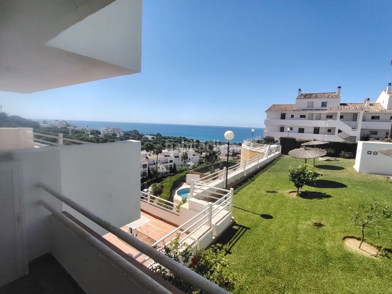 Foto 5e0f9fe7-b946-4b5f-90c5-5b28bb5cd744. Apartament amb calefacció piscina a Riviera del Sol Mijas