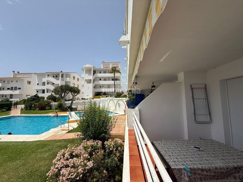Foto 7735854b-f25f-4c2e-8ca0-1ecea515e608. Apartament amb calefacció piscina a Riviera del Sol Mijas