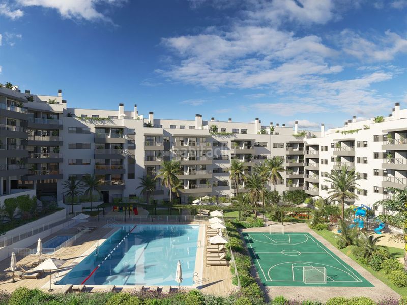 Foto 22344e2a-5156-4876-a3a6-30717e75a115. Pis amb calefacció aparcament piscina a Los Ríos Mijas