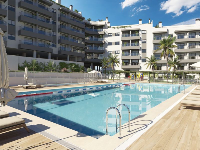 Foto 6127b6e1-e6c0-4879-bc6b-dabeaf349523. Pis amb calefacció aparcament piscina a Los Ríos Mijas