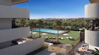 Apartamento en Los Pacos. Apartamento en venta en los pacos, 2 dormitorios.