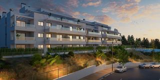 Flat in El Faro de Calaburra - Chaparral. Piso en venta en mijas costa, 3 dormitorios.