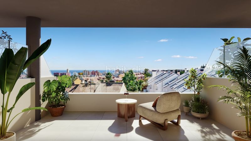 Foto 66fe6531-bb1a-4957-9d8e-b16b3b0b6153. Apartament amb calefacció aparcament piscina a Centro Mijas