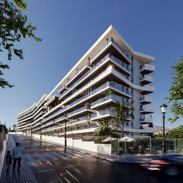 Foto 9542ebd4-4474-4754-8497-3fc4749e404b. Apartament amb calefacció aparcament piscina a Centro Mijas