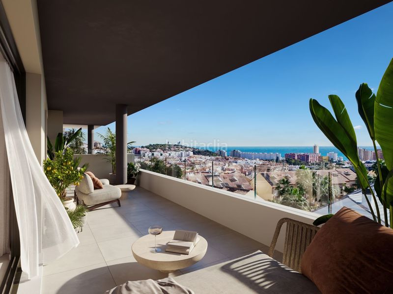 Foto a0731782-2cff-4ed4-8d90-c32ace26a61f. Apartament amb calefacció aparcament piscina a Centro Mijas