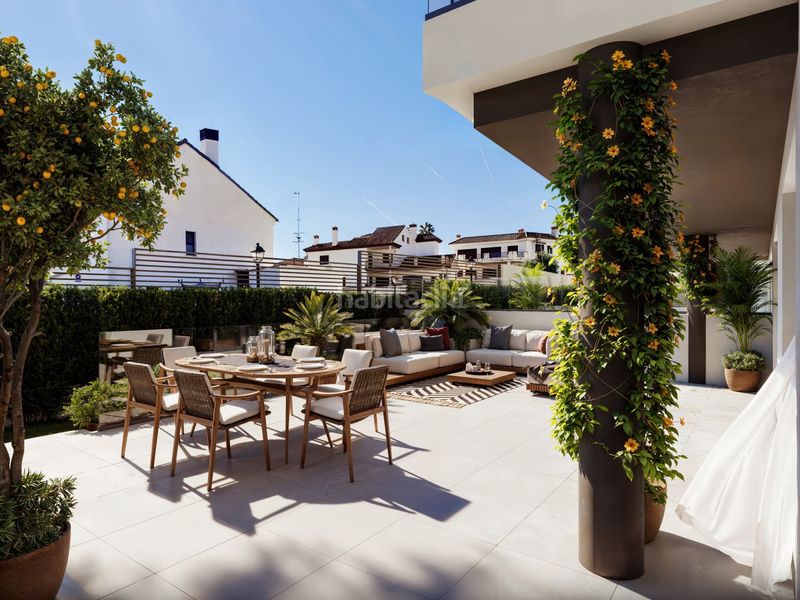 Foto c64481f1-7b5e-48a0-a845-01829abf7222. Apartament amb calefacció aparcament piscina a Centro Mijas